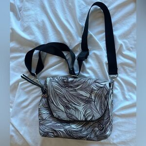 Lululemon cross body bag